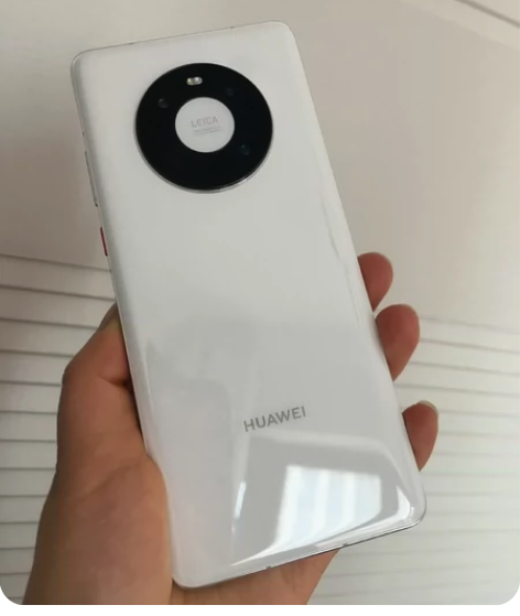HUAWEI华为mate40 釉白色 8...