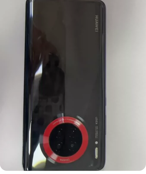 华为mate30 （5g） 8+128很新...