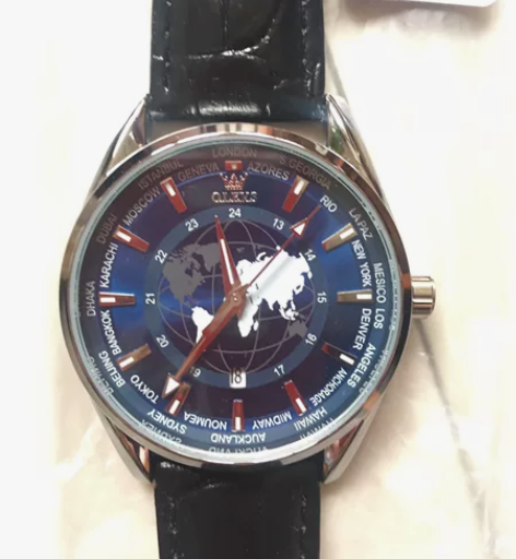 欧利时（OLEVS）瑞士认证品牌手表 全新...