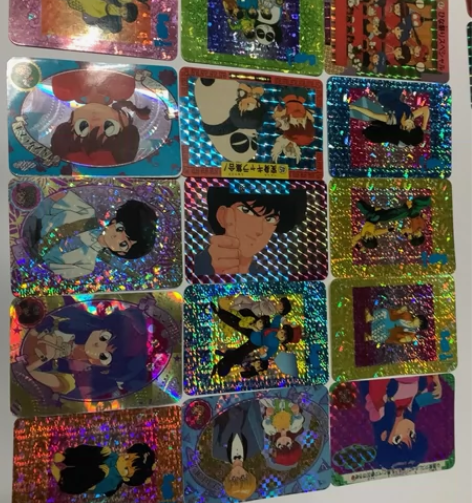 乱马闪卡 感兴趣的话点“我想要”和我私聊吧...