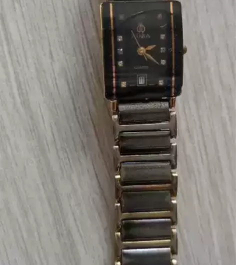 奥霸表AOBA手表女表 日本石英机芯，电芯...