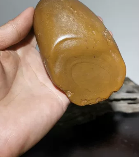 石器时代，砍砸器 感兴趣的话点“我想要”和...