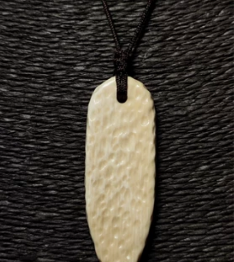 #潮男出街穿搭 #牙雕 猛犸象牙雕刻 石器...