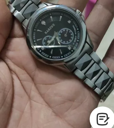 雷诺品牌手表一个，男士自动机械手表，二手9...