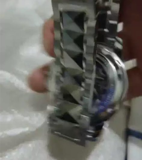 欧品客瑞士机芯机械手表 升级版旗舰全自动机...