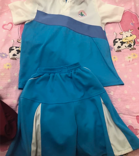 夏季校服，新西小学，1年级点起三年级，根据...