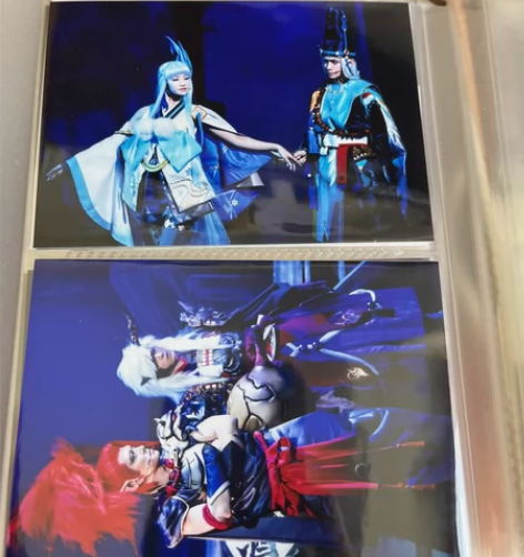 阴阳师yys痒痒鼠 音乐剧 剧照 照片 如...
