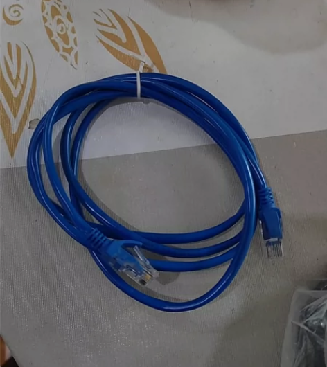 网线1米6 和HDMI高清线1米5 2个全...