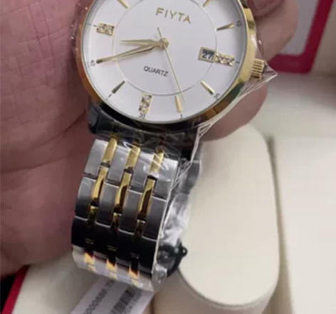 全新飞亚达手表石英表 感兴趣的话点“我想要...