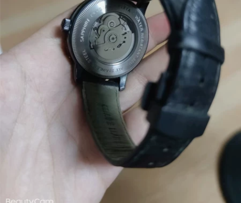 飞亚达男士手表摄影师系列缕空自动机械防水男...