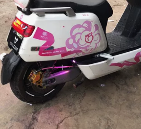 小牛n1s 感兴趣的话点“我想要”和我私聊吧～轻微使用痕...