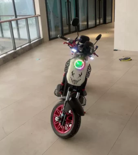 小牛u+b全新一手车 可上牌 续航130+...