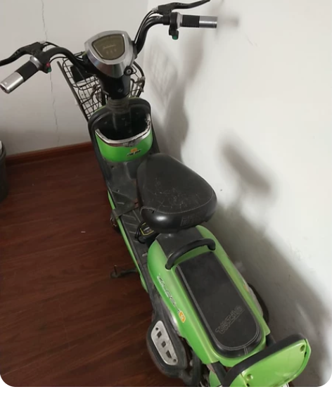 自用飞鸽电动车，老牌子，用的住，刚换了新大...