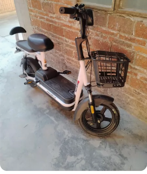 出售电动车，牌子是飞鸽，23年二月份买的，...