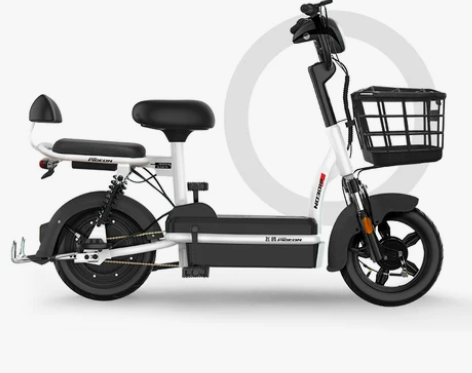 飞鸽新国标电动车新款成人代步车男女士电瓶车...