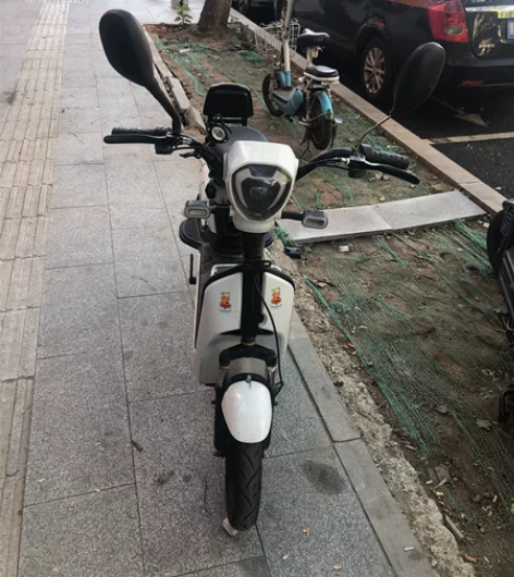 飞鸽电动车 电动车空车壳，48付车，我感觉...