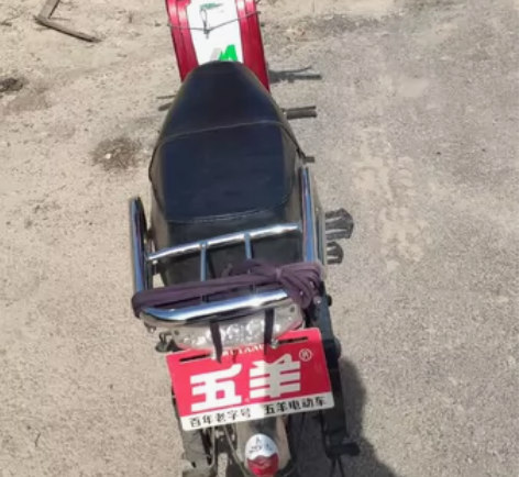 自用五羊电动车有急事转让，注意，只接受当面...