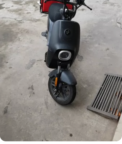 九号B30c 新国标车速度太慢了。打算出手...