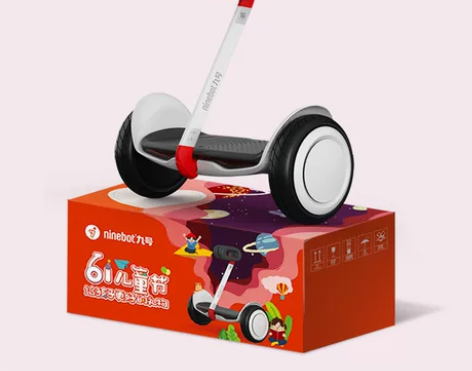 【狂欢价】Ninebot+九号电动自平衡车...