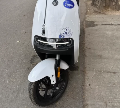 九号e100 去年四月一号提的车,现在20...