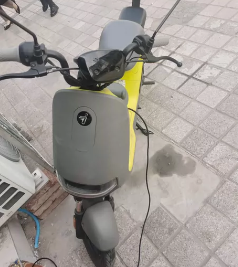 95新，9号电瓶车，智能解锁，密码解锁，锂...