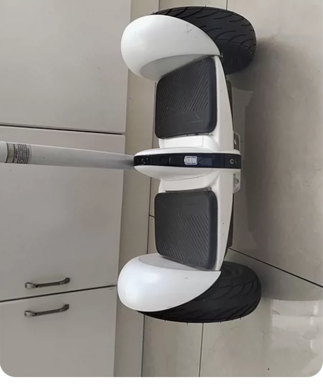 迷你九号平衡车 N3M240轻微使用痕迹N...