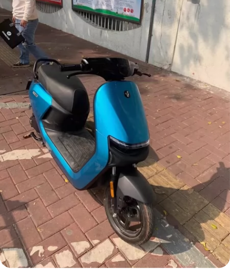 九号n70c。配锂电出 感兴趣的话点“我想...