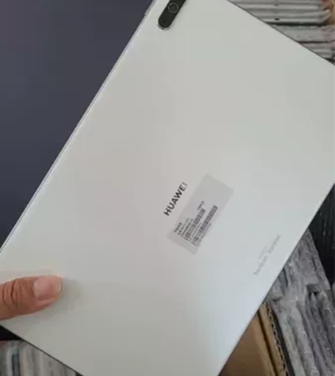 华为  大平板 mate pad原装机 屏...