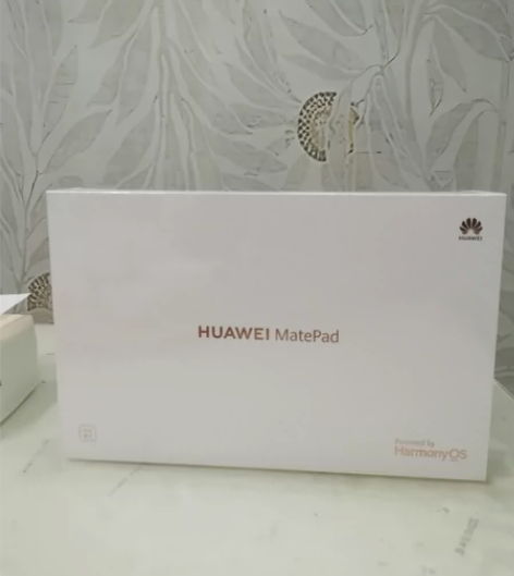 华为Mate pad 10.4，曜石灰，6...