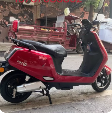 台铃牛款电动车，22年7月买的，三证齐全，...