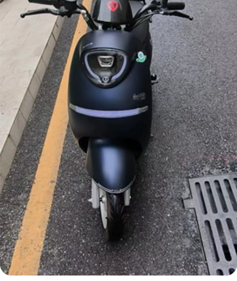 台铃国标电动车，入手3个月才开六七百公里几...