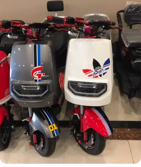 电动车电摩小猴子新电池小怪兽雅迪爱玛三代目...