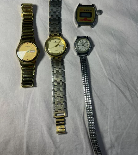 电子表罗西尼电子表luoweini海鸥电子...