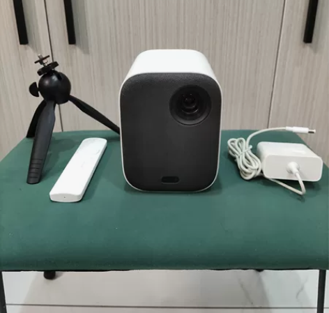 【支持花呗分期】小米投影仪青春版一代自动对...