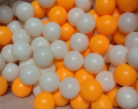 处理闲置乒乓球，个数100，18元，江浙沪...