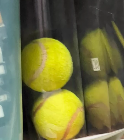 2个网球和5个乒乓球 感兴趣的话点“我想要...