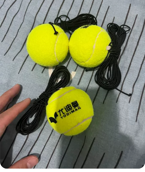 带线网球 6个 感兴趣的话点“我想要”和我...