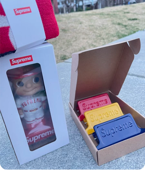 现货，supreme23ss week6棒...