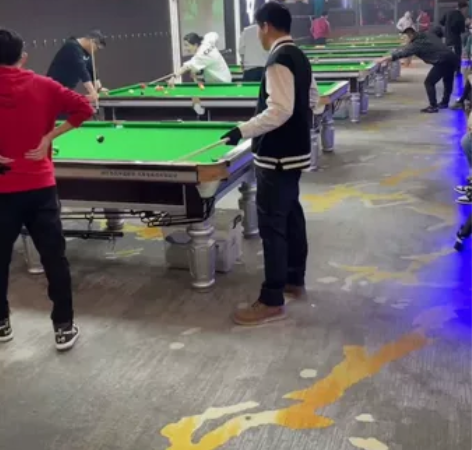 高端品牌台球桌 感兴趣的话点“我想要”和我...