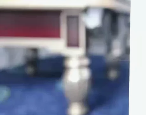 乔氏台球桌1比1全新高配仿乔银腿台球桌此款...