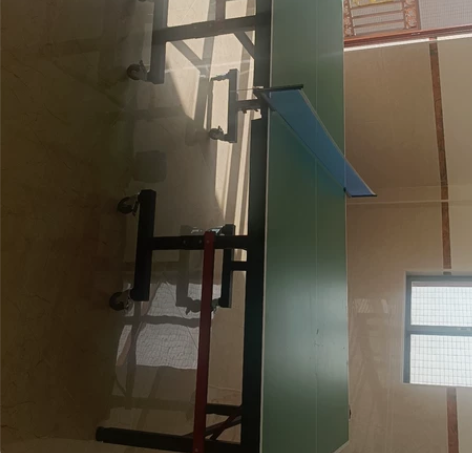 凯捷的乒乓球桌，25MM另外送多一条底架 ...