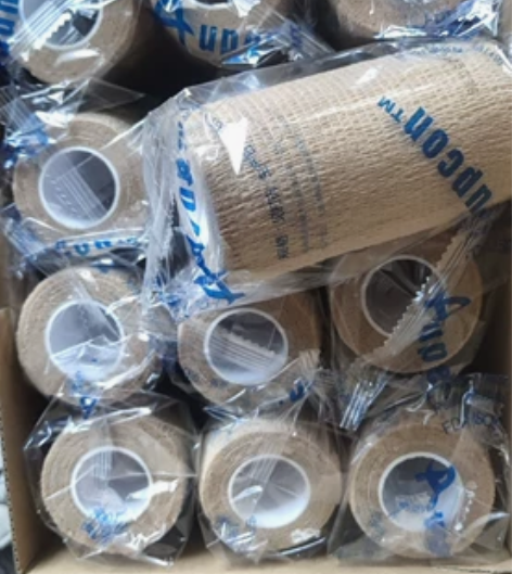 自粘绷带 篮球 足球 排球 各种运动 全新...