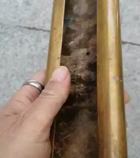 老物件旧货老铜镇尺还是枕头好还是笔架 多种...