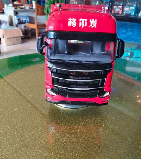 江淮A5 1/24模型，价格合适，顺丰包邮...