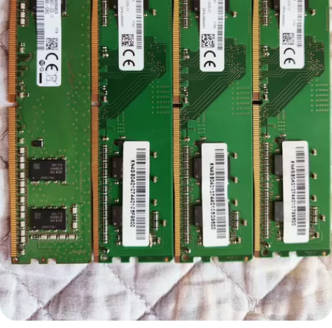 电脑内存条。ddr4 内存条 16g  4...