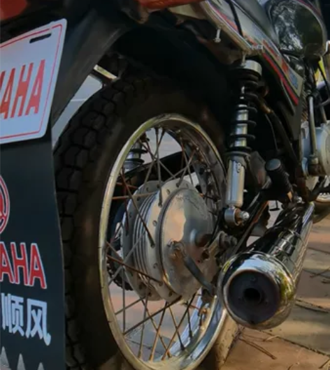 吉车出售；雅马哈摩托车雅马哈劲虎150cc...
