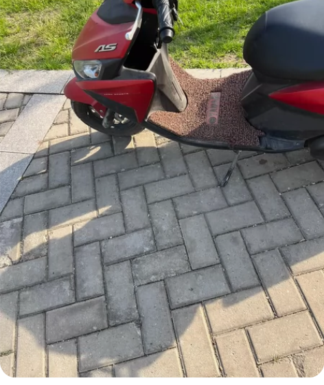 雅马哈福喜125.一口价4500元，实表2...