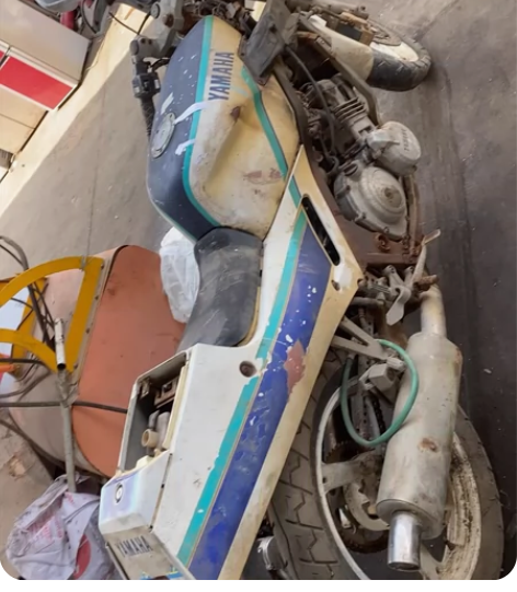 YAMAHA摩托车 感兴趣的话点“我想要”...