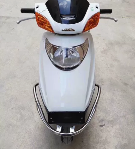 五羊本田小公主喜悦WH100车款漂亮 二手...