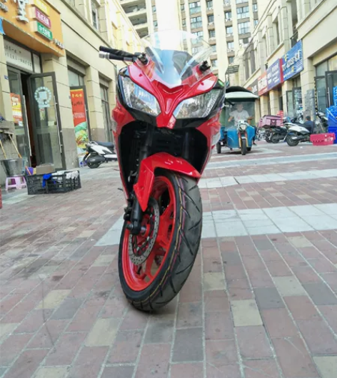 全新国产忍者跑车200cc 400CC都有...